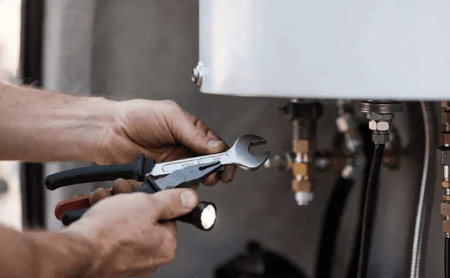 Why choose Water Heater Repair in Commodore, PA